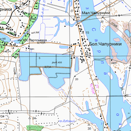 Чапурники волгоградская область карта