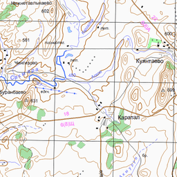 Баймакский район юмашево карта