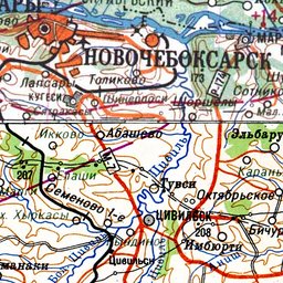 Цивильск чувашия на карте. Цивильск город на карте. Где находится Мариинская система на карте.