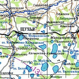 Сафакулево: где это? Показать место на карте Курганской области