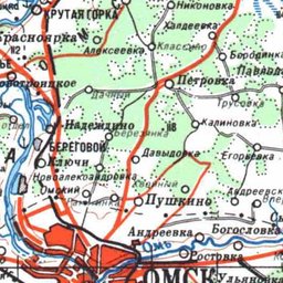 Карта таврическое омской. Карта Марьяновки Омская обл. Лузино Омская область карта.