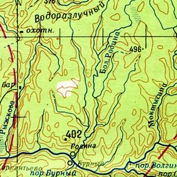 Тасеево: где это? Показать место на карте Красноярского края