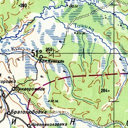 Карта белогорского района амурской области